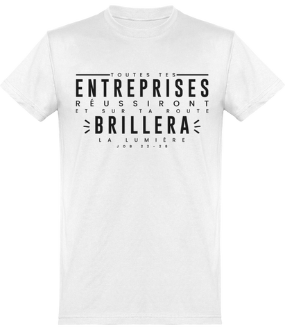 T-Shirts BIO Homme. 