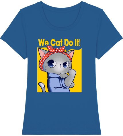 We cat do it