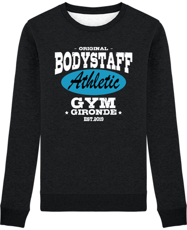 Sweat Col rond Unisex Stanley Stella Rise -Body Staff Gym - Original Athletic