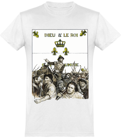 Saint Lumine - Modèle Homme 