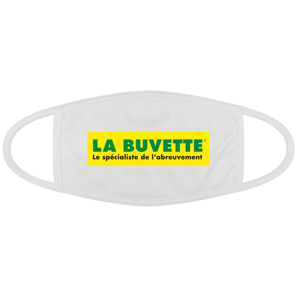 Masque LA BUVETTE