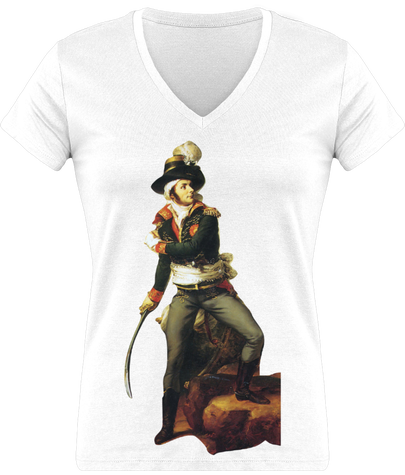 Tableau Charette - Modèle Femme