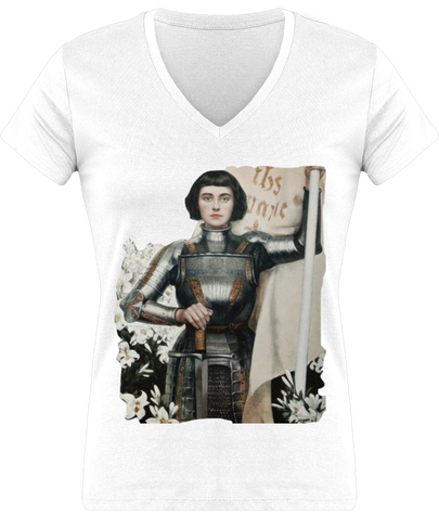 Sainte Jeanne d'Arc - Modèle Femme