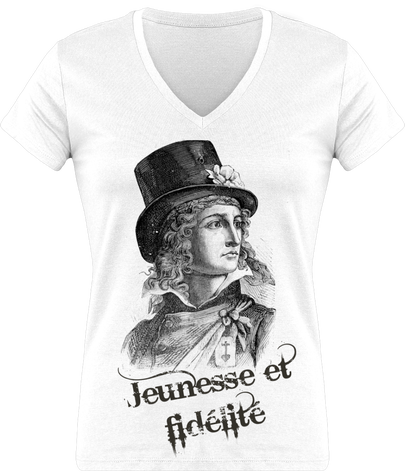 La Rochejaquelein - Modèle Femme 