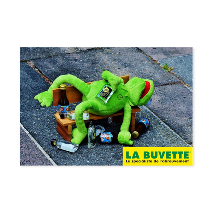 Puzzle LA BUVETTE