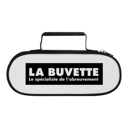 Sacoche pétanque LA BUVETTE