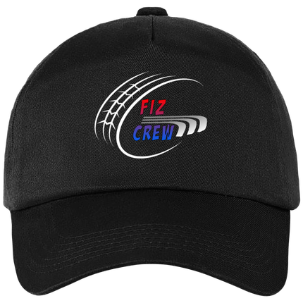 Casquette Fiz Crew Coloris au choix 