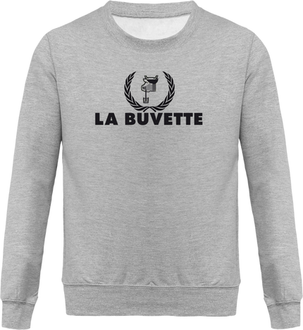 Crewneck LA BUVETTE Laurier