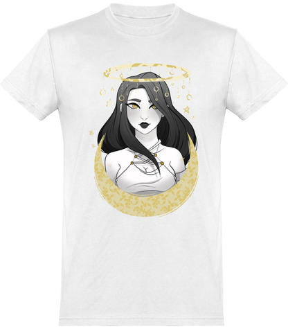 T-shirt Homme - Golden Moon 