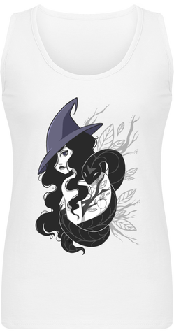 Débardeur femme - Witch’s Snake