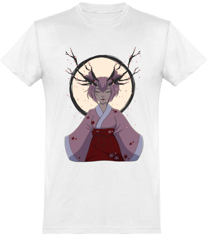 T-shirt Homme - Moon Guardian