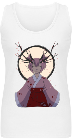 Débardeur femme - Moon Guardian