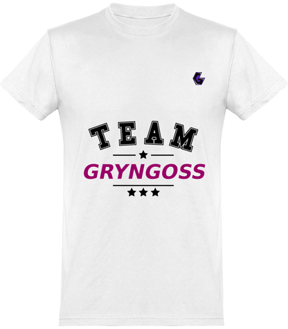 Tee shirt TEAM GRYNGOSS