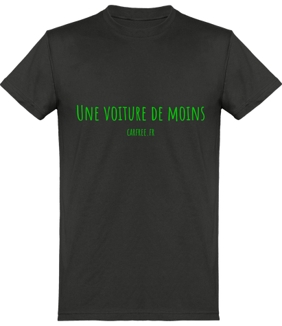 carfree t-shirt homme