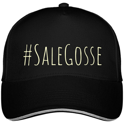 Casquette #SaleGosse