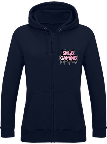 Veste femme Sale Gamine