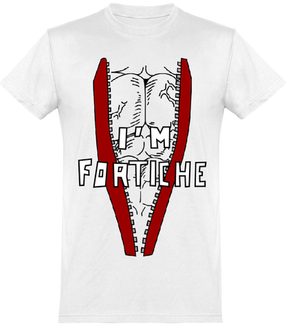 I'm fortiche - T-shirt homme