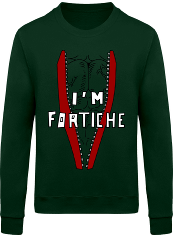 I'm fortiche - Sweatshirt homme