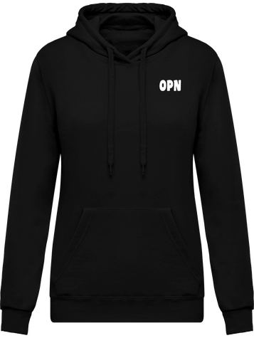 sweat-shirt a capuche femme