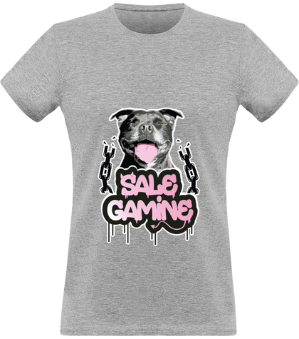 Tshirt Femme