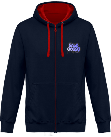 Veste Zippée Homme