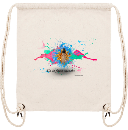 Sac en matière recyclée