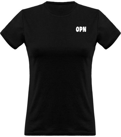 T shirt noir Femme 