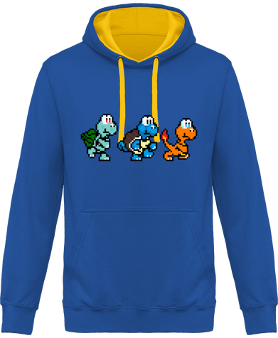 Sweat Pokério 1ère gen