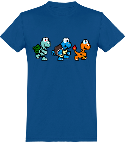 T-shirt Pokério 1ère gen