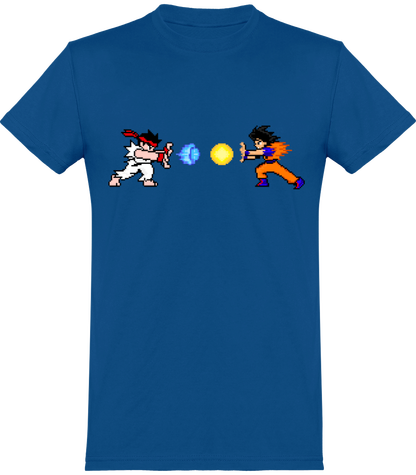 T-shirt Street Ball Z