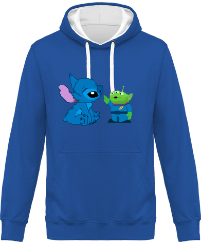Sweat Alien Story