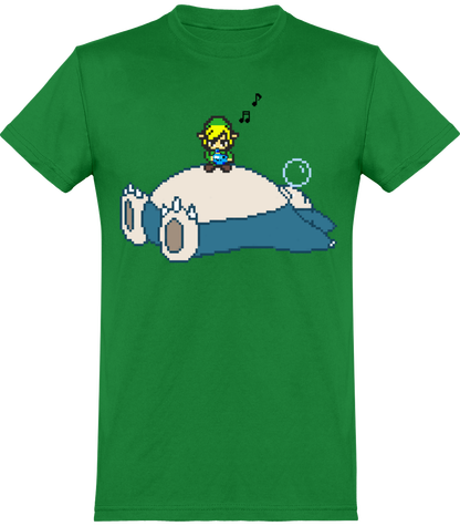 T-shirt Ronflink