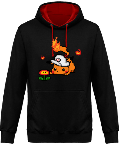 Sweat Pikario feu
