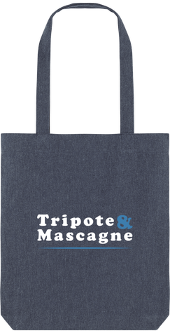 Tote Bag T&M - Toile Bio