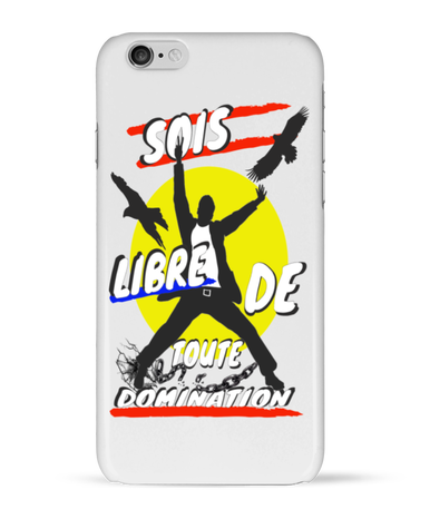 SOIS LIBRE DE TOUT DOMINATION