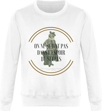 Cyrano de Bergerac - Pull unisexe 