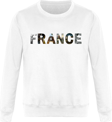 FRANCE - Pull unisexe