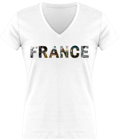 FRANCE - Modèle Femme