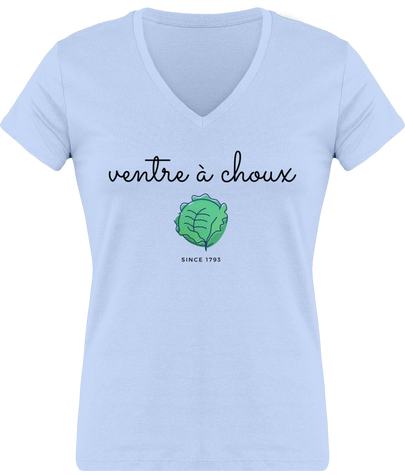 Ventre à Choux - Modèle Femme