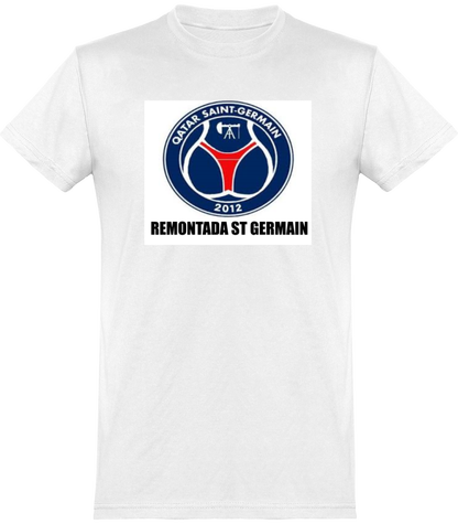 Shirt off remontada st germain