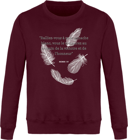 Panache - Pull unisexe