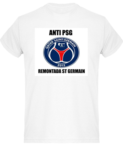 T shirt remontada st germain basic