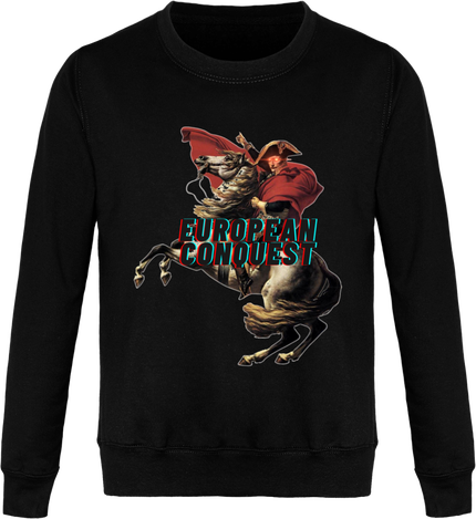 Napoléon - Pull unisexe