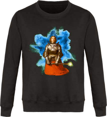 Sainte Jeanne - Pull unisexe