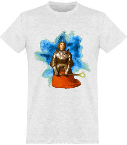 Sainte Jeanne - Modèle Homme