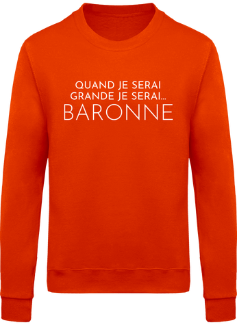 Pull Baronne