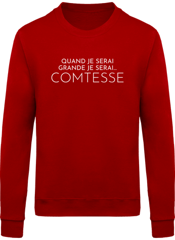 Pull Comtesse