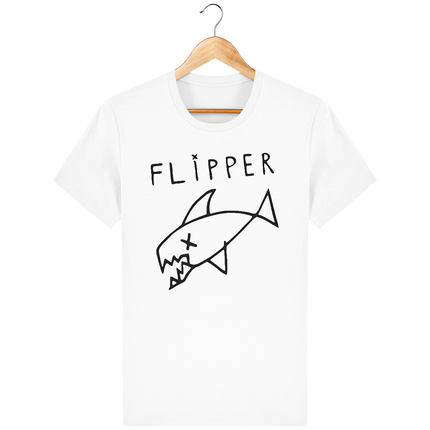 Kurt cobain flipper t clearance shirt