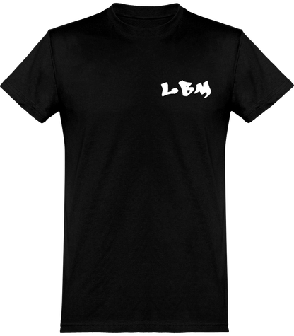 T-Shirt LBM NOIR (Homme )