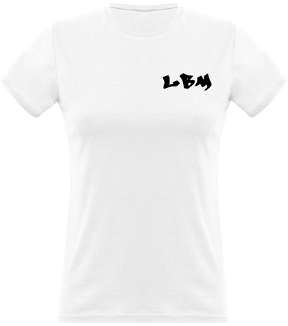 T-Shirt LBM ( femme )